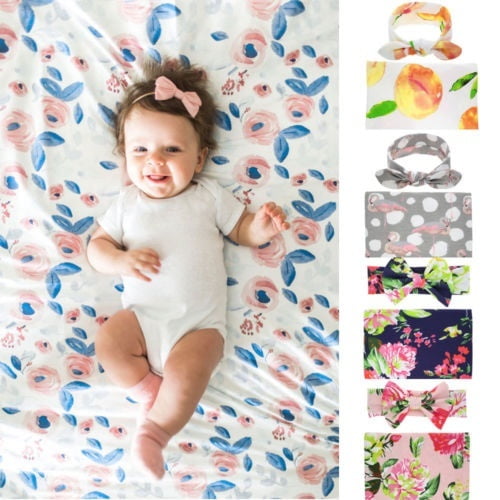 newborn baby hair accessories