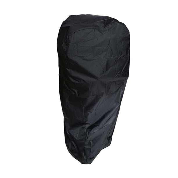 Cubierta para motor fueraborda, cubierta para motor fueraborda, resistente, portátil, a prueba de polvo, impermeable, duradera, cubiertas para capó de 175 a 225P