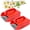 2pcs, variant on Chamomile Harvester, Outdoor Picking Tool, Fruit for Orchard, Blueberry Picker Scoop for Berries, Cherries