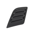 thumbnail image 5 of Cubierta de rejilla de Bisel de capó delantero derecho e izquierdo yuxing Para Ram 1500 DT Sport Performance 6829 2019-2022 color negro, 5 of 5