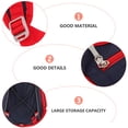 thumbnail image 3 of EXHUMKY Para Hiking Y Running Con Materiales Duraderos Y, 3 of 6