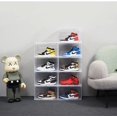 thumbnail image 4 of Ensemble Boîte de Réception pour Chaussures de Basketball Boîte de Collection Transparente (Couleur Transparente), 4 of 5