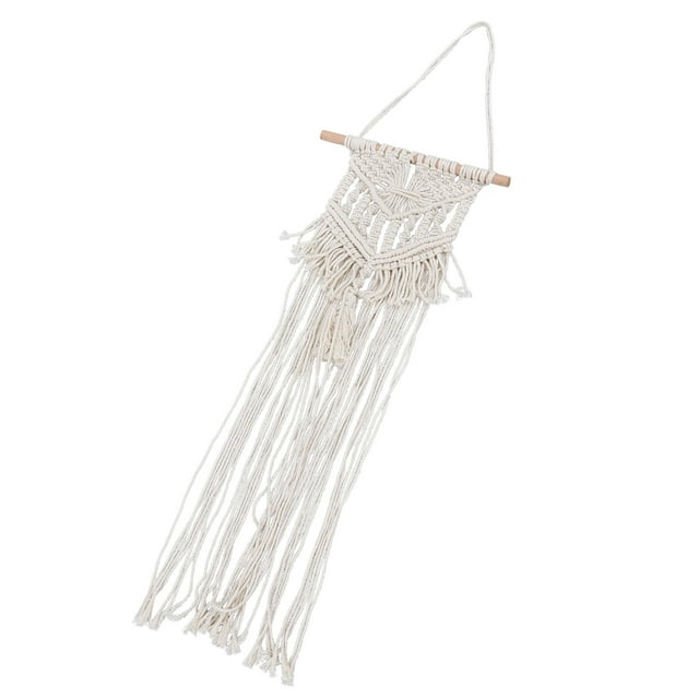 Tapestry Tassel Tapestry Macrame Wall Hanging Tapestry Hand Woven Tapestry for Hotel Home Decoration