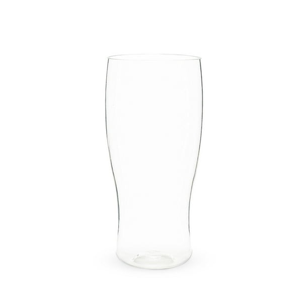 Water Drinking Glasses, Flexi Set Of 2 Beer Vintage Best Cute Drinking Glasses (Sold by Case