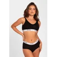 thumbnail image 1 of Panty Deportivo Cachetero Algodón Malla 020071 negro L Diane & Geordi Colombia, 1 of 2