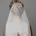 thumbnail image 3 of Shisuyan Bride To Be Sash And Veil Set Assorted Color 1Set 15.8X8X0.8In, 3 of 9