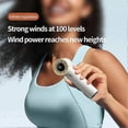 thumbnail image 3 of HX-F368 High Speed Handheld Fan, 3 of 4