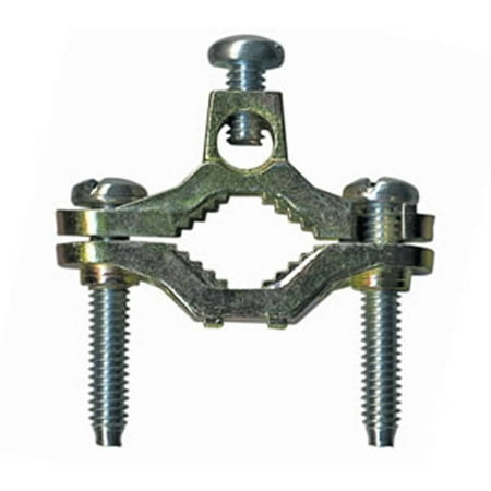 Field Guardian Heavy Duty Grounding Rod Clamp
