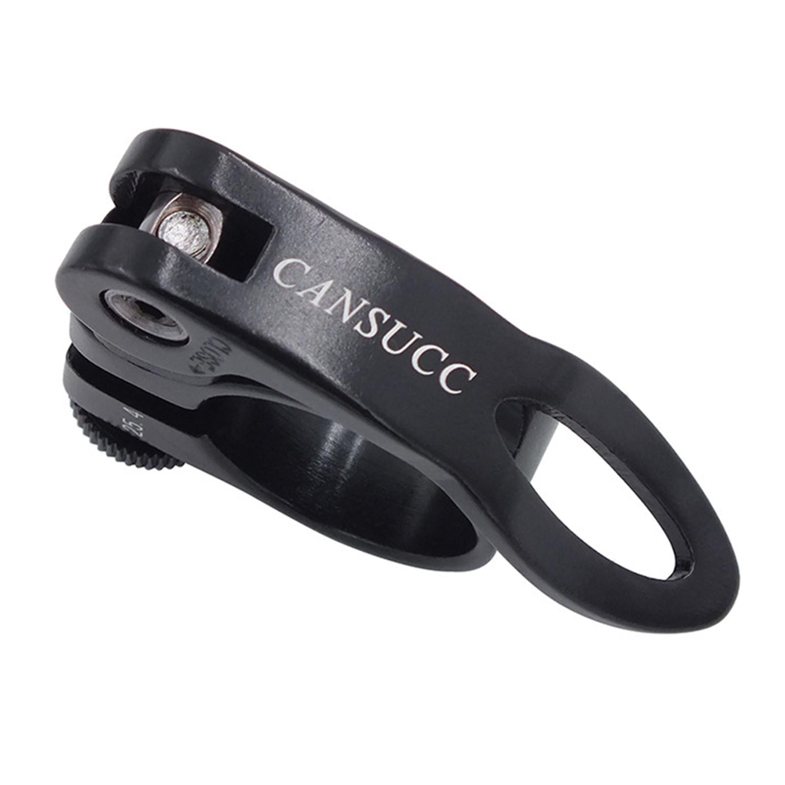 Collier De Selle Vélo 28.6 Mm - Pince Fixation Tige De Selle En Alliage Aluminium - Universel 25.4 Mm - 8