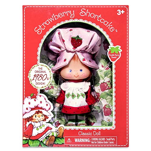 strawberry shortcake dolls walmart canada