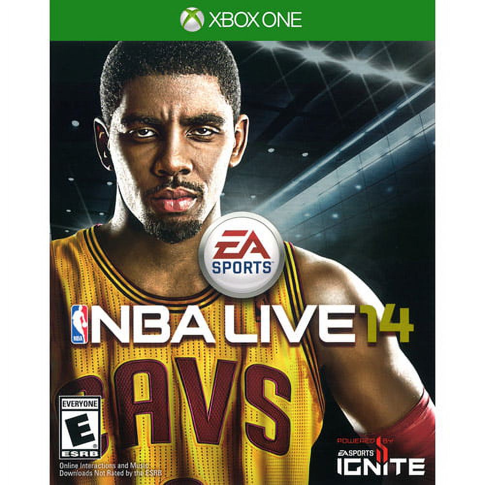 NBA Live 14, Electronic Arts, Xbox One, 014633730593 - image 3 of 5