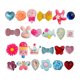 thumbnail image 1 of Sonducket 24 piezas de resina para niños anillo de dibujos animados reemplazo galvanizado decorativo ajustable disfraz fiesta anillos joyería Ropa, zapatos y accesorios Miscelánea, 1 of 6