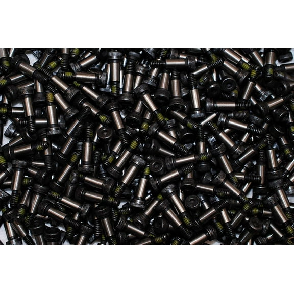 Socket Head 1/4 x 1/2 Shoulder Bolt Locking 10-24 x 3/8 Thread Patch