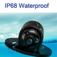 thumbnail image 3 of 360° Car Front Side Reverse Camera Rearview Parking IR Waterproof, 3 of 11