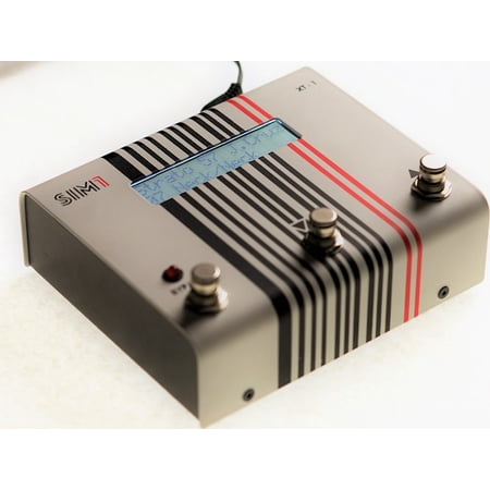 SIM1 XT-1 Guitar Profiler w/9V AC Adapter & wi-fi Adapter