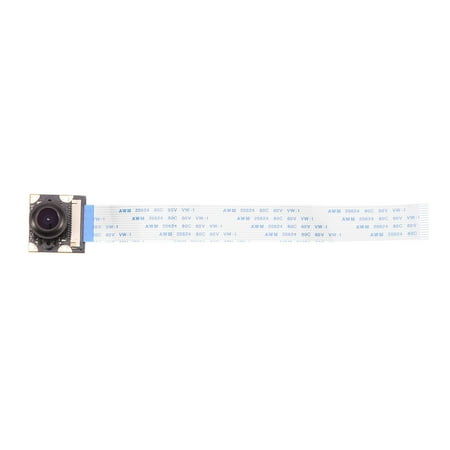 

Suitable for Raspberry Pi 4B3B+ Camera Module 5 Million Pixels 130degree Adjustable Focus Support Infrared Fill Light