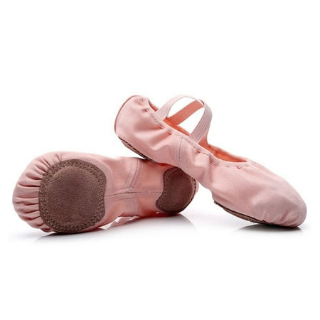 

Ballet Shoes Ballet Dance Shoes Ballroom Dance Shoes Anti-slip Sole Ladies Flat Shoes Sole Ballet Shoe Child Women s