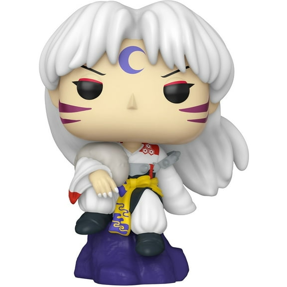 FUNKO POP! Plus: InuYasha - Sesshomaru