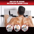 thumbnail image 2 of Iron Gym Pull Up Bar Iron Gym NA, 2 of 5