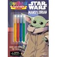 thumbnail image 2 of Star Wars the Mandalorian Colortivity: Good Luck with the Child (Paperback), 2 of 2