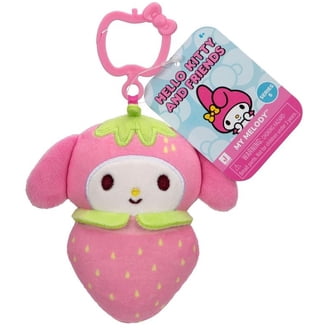 My Melody Plush Doll Sea Otter Sanrio Mizu No Ikimono - Walmart.com