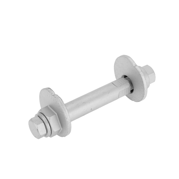 Camber Alignment Bolt Front Alignment Bolt for Toyota 4Runner 10-22 No.48409-60040 with Nut Cam Adjustor