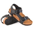 thumbnail image 2 of Aerothotic  Amulet Women's Comfortable Slingback Sandals 7 - Medium - Black, 2 of 5