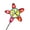 Peace and joy, variant on Kids Windmill Lamp Craft With Rotating 360 Degree Rabbits Decorations For Middle Autumn Celebration Event