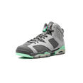 thumbnail image 6 of JORDAN GRADE SCHOOL Air Jordan 6 Retro GS "Green Glow" 543390 005 from Stadium Goods, 6 of 9