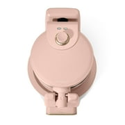 Beautiful Rotating Belgian Waffle Maker, Rose by Drew Barrymore