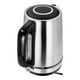thumbnail image 3 of Hervidor eléctrico de acero inoxidable 1.7 litros HA7150-ZF-5314 Ufesa, 3 of 3