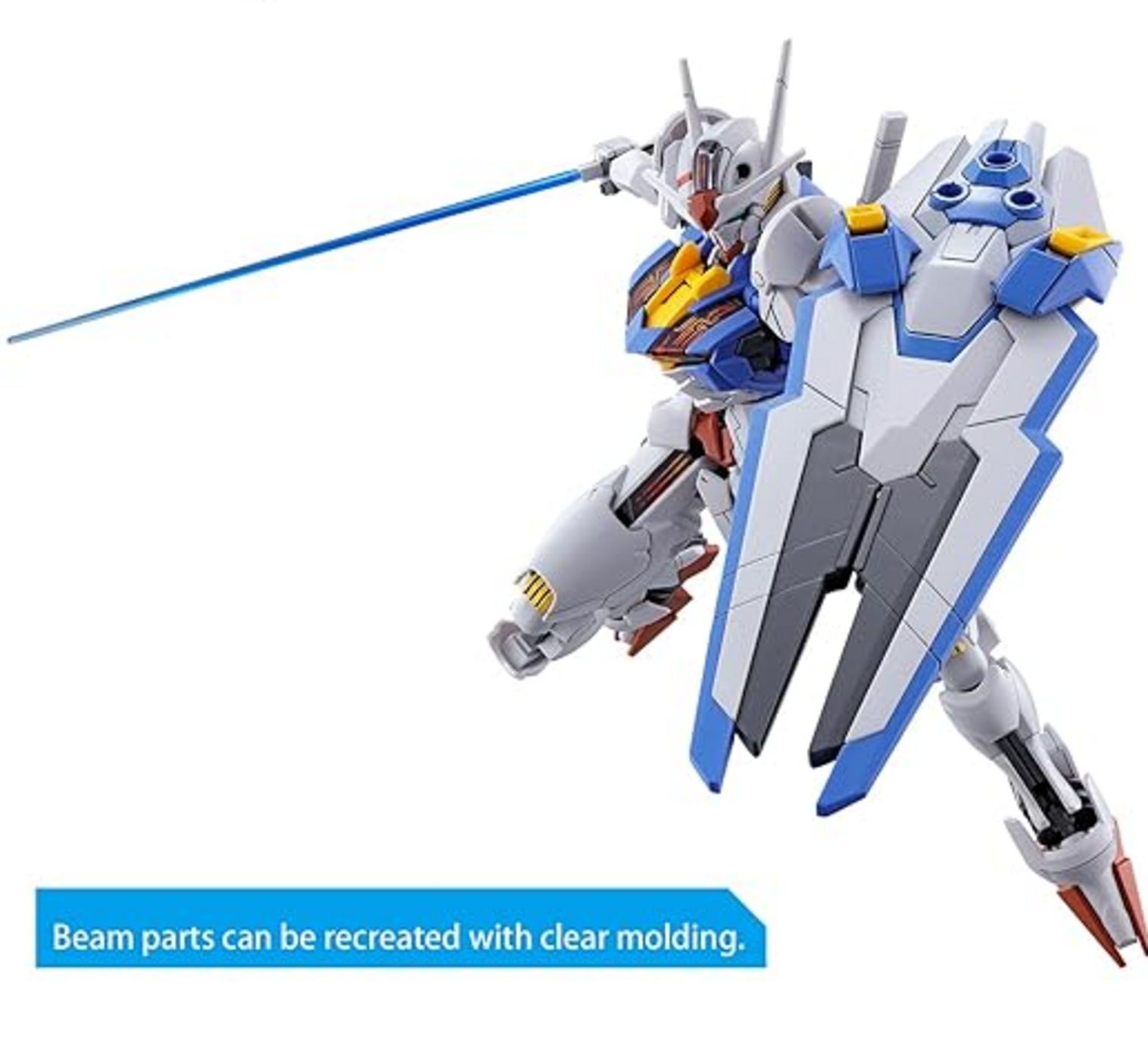 Gundam Witch Mercury Gundam Aerial 1:144 Model Kit