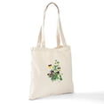 thumbnail image 6 of CafePress - Pierre Joseph Redoute Botanical Tote Bag - Unisex Canvas Tote Bag, Beige, 1-Piece, 6 of 6