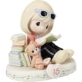 thumbnail image 3 of Precious Moments Growing In Grace, Age 15, Blonde Girl Figurine, 1 Each, 3 of 5