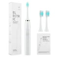 Teeth Whitening Cleaner Electric Toothbrush Sonic Vibration Device