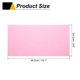 thumbnail image 2 of Mascarilla facial unisex Uxcell para proteger del sol, color rosa, 2 of 7