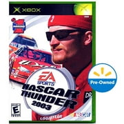 NASCAR Thunder 2003 (Xbox) - Pre-Owned