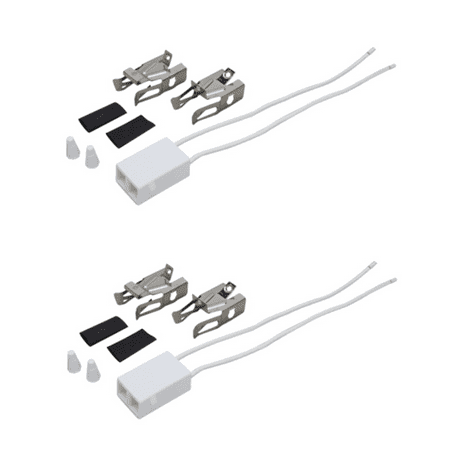 

Ceramic Terminal Block Kit for Kenmore Sears Electric Range Stove 12001676 2 Pack