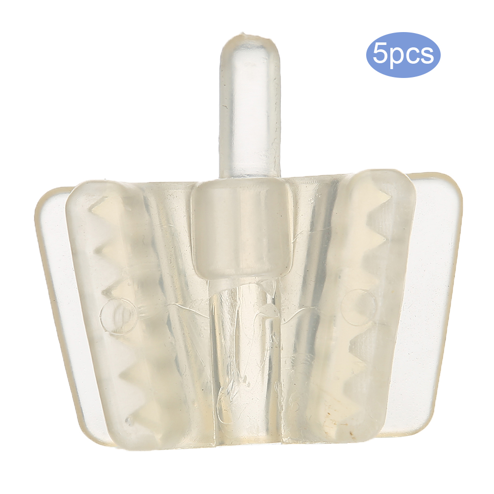 Mouth Opener Mouth Support Mouth Prop Dentistry Supply 5pcs Silicone