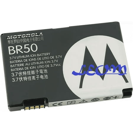 LEOM Replacement for Motorola BR50 Cell Phone Battery 710mAH