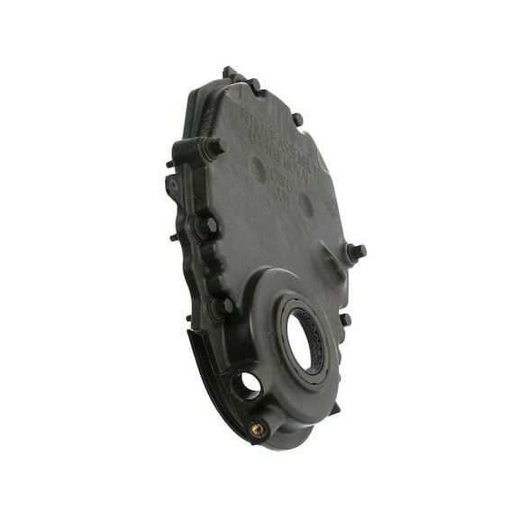 Front Timing Cover - Compatible with 1996 - 1999 Chevrolet C1500 Suburban 5.7L V8 L31 VIN R - AC Delco