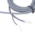 thumbnail image 2 of Proximity Switch 3 Wire Normally Open Inductive Proximity Sensor 6 to 36VDC 300mA, 2 of 5