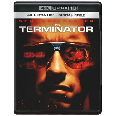 The Terminator (4K Ultra HD) [UHD]