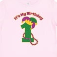 thumbnail image 4 of Inktastic Mardi Gras 1st Birthday Boys or Girls Baby T-Shirt, 4 of 5