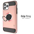 thumbnail image 3 of CoverON Apple iPhone 11 Pro Case with Ring Holder, RingCase Series Hybrid Protective Dua Layer Phone Cover, 3 of 8