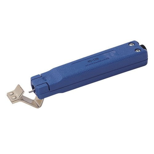 Ideal Industries Swivel-Blade Cable Stripper for 1/4" to 3/4" O.D. Round Cable