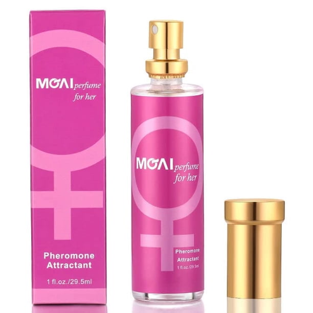 Perfume Okian Pheromones en aerosol de 30 ml para mujeres para atraer a hombres