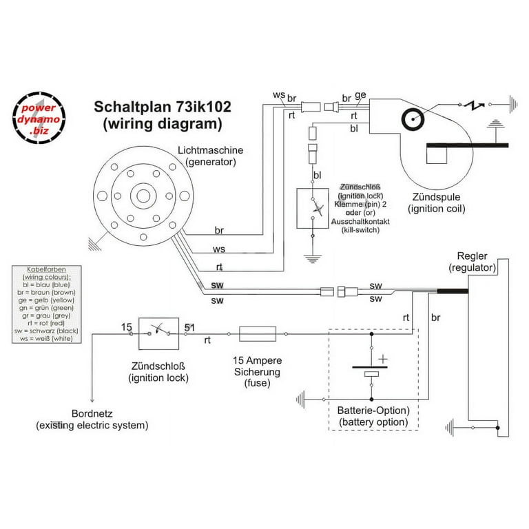 Yamaha Dt 250 Wiring Schematic