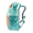 thumbnail image 3 of Mochila Deuter Kikki unisex 8L Glacier-DustBlue, 3 of 8