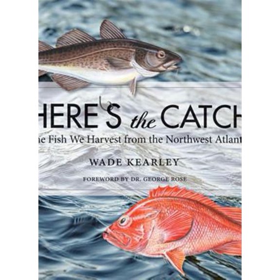 Pre-Owned Here's the Catch: The Fish We Harvest from the Northwest Atlantic (Paperback)